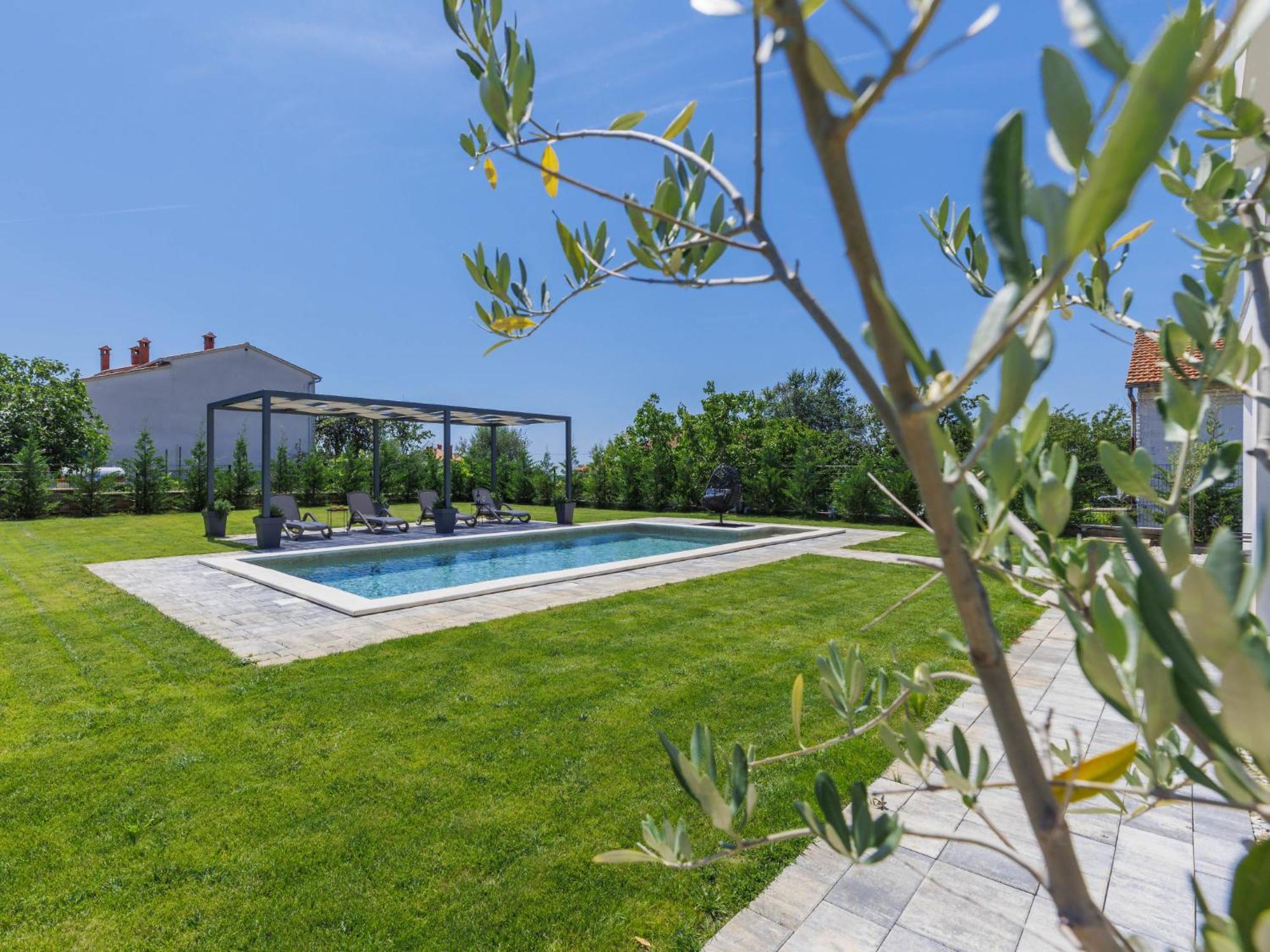 Holiday Home Villa Essea By Interhome Kanfanar Exterior photo